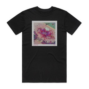 Lemaitre 1749 Album Cover T-Shirt Black Lemaitre 1749 Album Cover T-Shirt Black