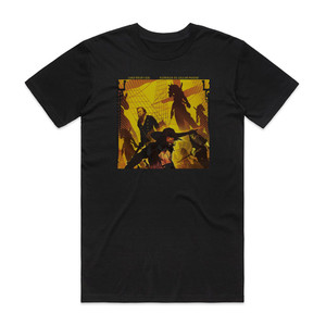 Look What I Did Zanzibar Iii Analog Prison Album Cover T-Shirt Black Look What I Did Zanzibar Iii Analog Prison Album Cover T-Shirt Black