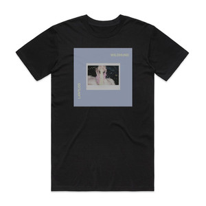 Lantlos Wildhund Album Cover T-Shirt Black Lantlos Wildhund Album Cover T-Shirt Black