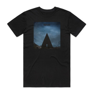 Leprous Aphelion Album Cover T-Shirt Black Leprous Aphelion Album Cover T-Shirt Black