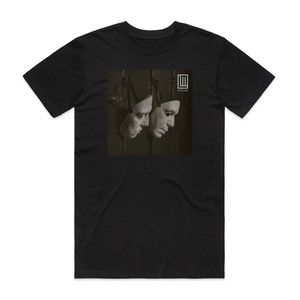 Lindemann Steh Auf Album Cover T-Shirt Black Lindemann Steh Auf Album Cover T-Shirt Black
