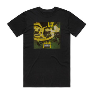 L7 Bricks Are Heavy Album Cover T-Shirt Black L7 Bricks Are Heavy Album Cover T-Shirt Black