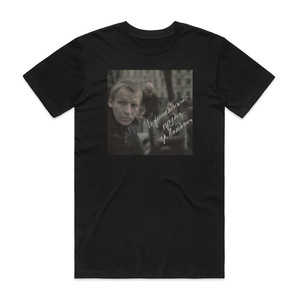 Landyshi Album Cover T-Shirt Black Landyshi Album Cover T-Shirt Black