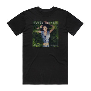 Laura Pausini Simili Album Cover T-Shirt Black
