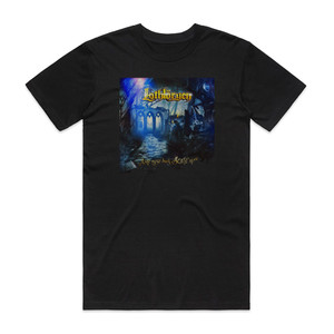 Lothloryen Some Ways Back Some More Album Cover T-Shirt Black Lothloryen Some Ways Back Some More Album Cover T-Shirt Black