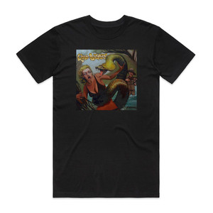 Limp Bizkit Gold Cobra 1 Album Cover T-Shirt Black