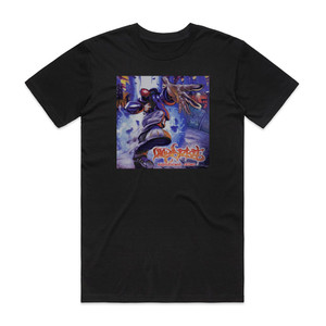 Limp Bizkit Significant Other Album Cover T-Shirt Black Limp Bizkit Significant Other Album Cover T-Shirt Black