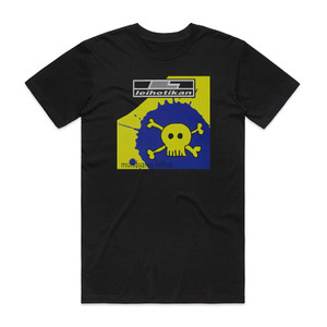 Leihotikan Munduaren Leihoa Album Cover T-Shirt Black Leihotikan Munduaren Leihoa Album Cover T-Shirt Black