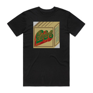 Les Luthiers Cantata Laxaton Album Cover T-Shirt Black Les Luthiers Cantata Laxaton Album Cover T-Shirt Black