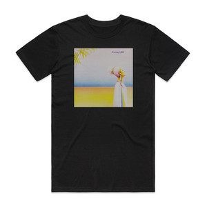 Level 42 Level 42 Album Cover T-Shirt Black Level 42 Level 42 Album Cover T-Shirt Black