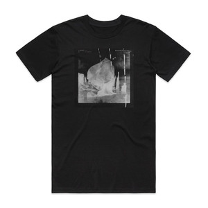 Lykke Li Wounded Rhymes Album Cover T-Shirt Black Lykke Li Wounded Rhymes Album Cover T-Shirt Black
