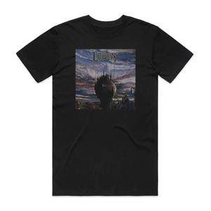 Lowen The Seventh King Of The Djinn Album Cover T-Shirt Black Lowen The Seventh King Of The Djinn Album Cover T-Shirt Black