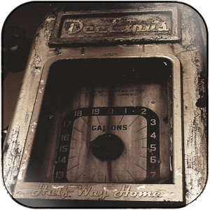 DeeExpus Half Way Home Album Cover Sticker