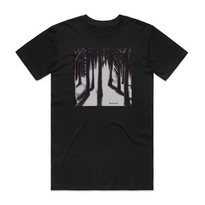 Lunar Aurora Seelenfeuer Album Cover T-Shirt Black Lunar Aurora Seelenfeuer Album Cover T-Shirt Black