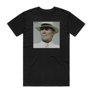Louie Austen Iguana Album Cover T-Shirt Black Louie Austen Iguana Album Cover T-Shirt Black