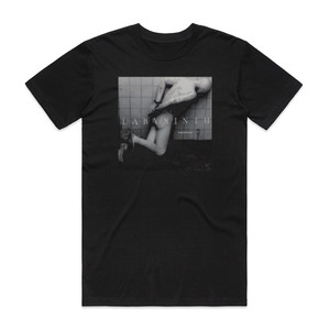 Labyrinth Freeman Album Cover T-Shirt Black Labyrinth Freeman Album Cover T-Shirt Black