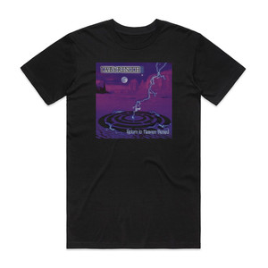 Labyrinth Return To Heaven Denied Album Cover T-Shirt Black