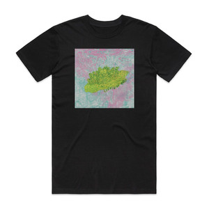 Lightning Bolt Ride The Skies Album Cover T-Shirt Black Lightning Bolt Ride The Skies Album Cover T-Shirt Black
