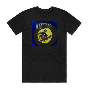 Luicidal Luicidal Album Cover T-Shirt Black Luicidal Luicidal Album Cover T-Shirt Black