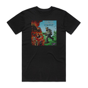 Lollypop Lorry Chant Album Cover T-Shirt Black Lollypop Lorry Chant Album Cover T-Shirt Black