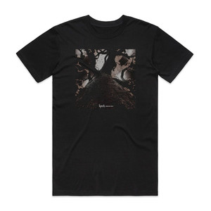 lynch Ambivalent Ideal Album Cover T-Shirt Black lynch Ambivalent Ideal Album Cover T-Shirt Black