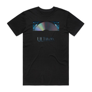 lynch Ultima Album Cover T-Shirt Black lynch Ultima Album Cover T-Shirt Black