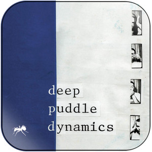 Deep Puddle Dynamics The Taste Of Rain Why Kneel Album Cover Sticker Deep Puddle Dynamics The Taste Of Rain Why Kneel Album Cover Sticker