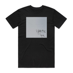 lynch Mirrors Album Cover T-Shirt Black