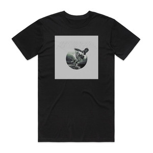 Lionize Superczar And The Vulture Album Cover T-Shirt Black Lionize Superczar And The Vulture Album Cover T-Shirt Black
