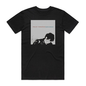Lisandro Aristimuno Azules Turquesas Album Cover T-Shirt Black Lisandro Aristimuno Azules Turquesas Album Cover T-Shirt Black