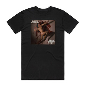 Last Crack Sinister Funkhouse 17 Album Cover T-Shirt Black Last Crack Sinister Funkhouse 17 Album Cover T-Shirt Black