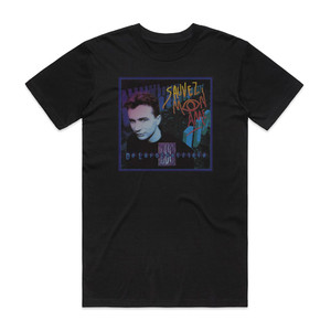 Luc de Larochelliere Sauvez Mon Me Album Cover T-Shirt Black Luc de Larochelliere Sauvez Mon Me Album Cover T-Shirt Black