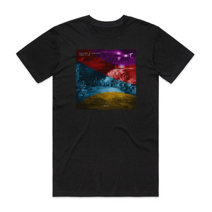 Luciana Jack U Up Album Cover T-Shirt Black Luciana Jack U Up Album Cover T-Shirt Black