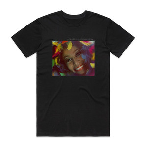 Lou Donaldson Lush Life Album Cover T-Shirt Black