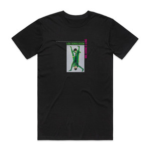 Lou Donaldson Mr Shing A Ling 1 Album Cover T-Shirt Black Lou Donaldson Mr Shing A Ling 1 Album Cover T-Shirt Black