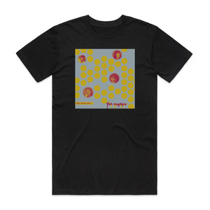 Lake Street Dive Fun Machine Album Cover T-Shirt Black Lake Street Dive Fun Machine Album Cover T-Shirt Black