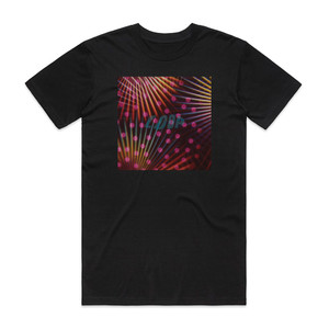 Loop The World In Your Eyes Album Cover T-Shirt Black Loop The World In Your Eyes Album Cover T-Shirt Black