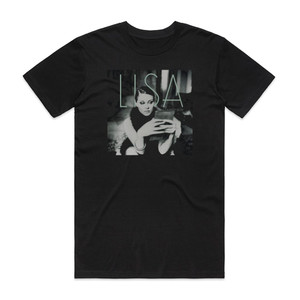 Lisa Stansfield Lisa Stansfield Album Cover T-Shirt Black