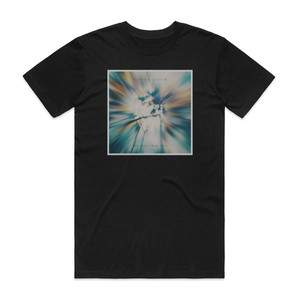 Lights and Motion The Great Wide Open Album Cover T-Shirt Black Lights and Motion The Great Wide Open Album Cover T-Shirt Black