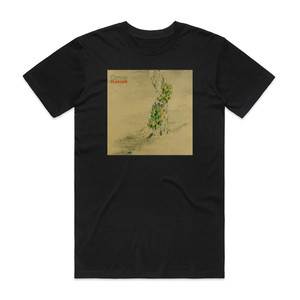 Le Orme Florian Album Cover T-Shirt Black