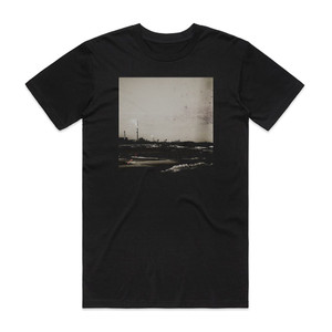 Low Shy Binary Opposition Album Cover T-Shirt Black Low Shy Binary Opposition Album Cover T-Shirt Black