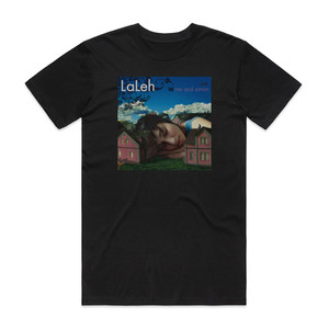Laleh Me And Simon Album Cover T-Shirt Black Laleh Me And Simon Album Cover T-Shirt Black
