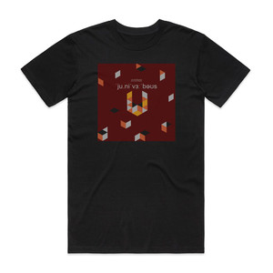 Lord and Master Univerbose Album Cover T-Shirt Black Lord and Master Univerbose Album Cover T-Shirt Black