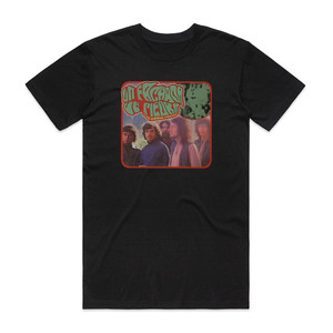 La Fachada de Piedra The Stone Facade Album Cover T-Shirt Black La Fachada de Piedra The Stone Facade Album Cover T-Shirt Black