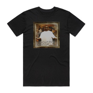 Little Brother Separate But Equal Album Cover T-Shirt Black Little Brother Separate But Equal Album Cover T-Shirt Black