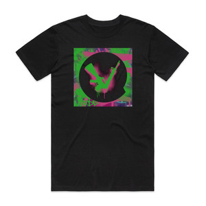 Marsimoto Verde Album Cover T-Shirt Black