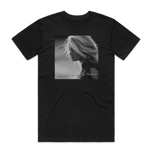 Miss Montreal Dont Wake Me Up Album Cover T-Shirt Black Miss Montreal Dont Wake Me Up Album Cover T-Shirt Black