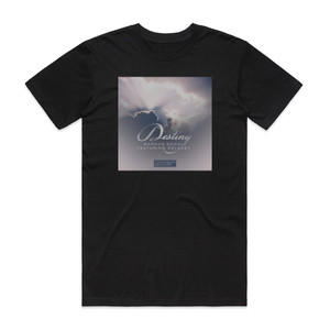Markus Schulz Destiny 1 Album Cover T-Shirt Black Markus Schulz Destiny 1 Album Cover T-Shirt Black