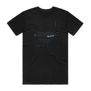 Markus Schulz Markus Schulz Presents Afterdark Vol 1 Album Cover T-Shirt Black