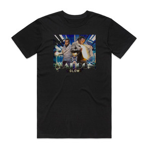 Madcon Glow Album Cover T-Shirt Black Madcon Glow Album Cover T-Shirt Black